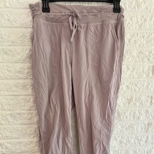 Lululemon joggers size 8